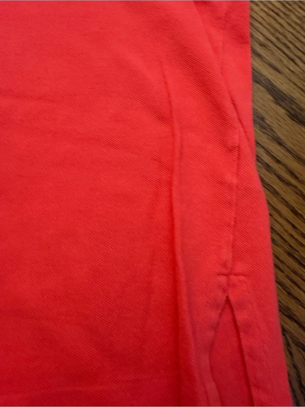 Ralph Lauren Men’s Coral Polo with Yellow Pony Logo